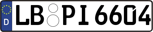 LB-PI6604