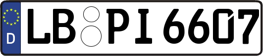 LB-PI6607