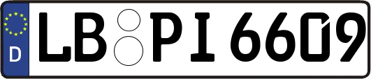 LB-PI6609