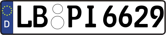 LB-PI6629