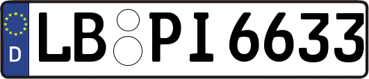 LB-PI6633
