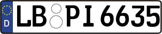 LB-PI6635