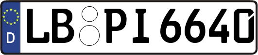 LB-PI6640