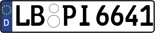 LB-PI6641