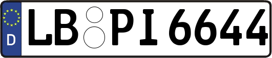 LB-PI6644