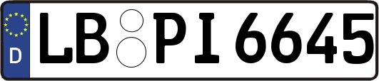 LB-PI6645