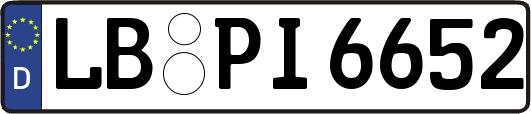 LB-PI6652