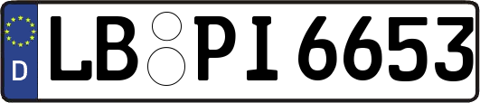 LB-PI6653