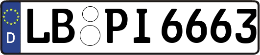 LB-PI6663