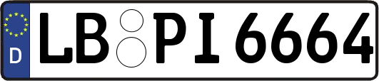 LB-PI6664