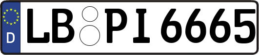 LB-PI6665