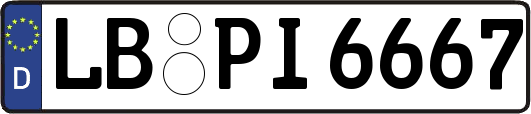 LB-PI6667