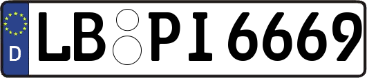LB-PI6669