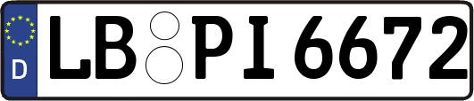 LB-PI6672