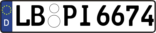 LB-PI6674