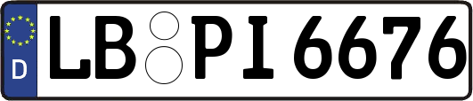 LB-PI6676