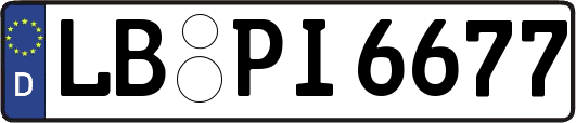 LB-PI6677