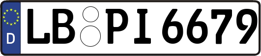 LB-PI6679