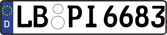 LB-PI6683