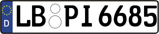LB-PI6685