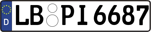 LB-PI6687
