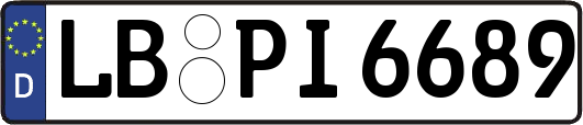 LB-PI6689
