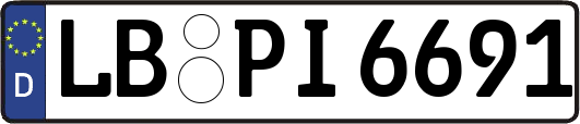 LB-PI6691