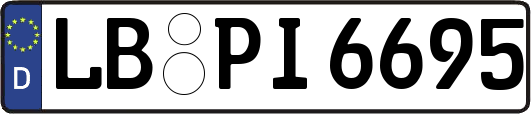 LB-PI6695