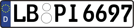 LB-PI6697