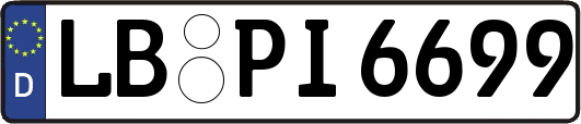 LB-PI6699