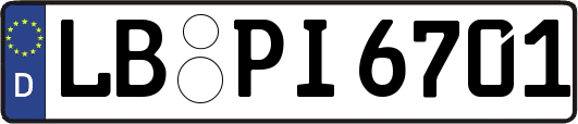LB-PI6701