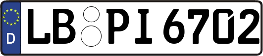LB-PI6702