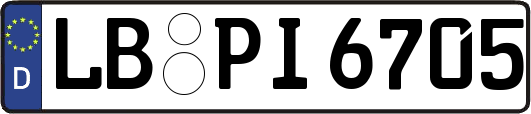 LB-PI6705