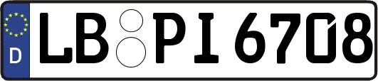 LB-PI6708