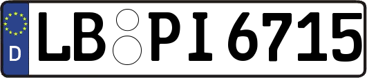 LB-PI6715