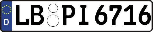 LB-PI6716
