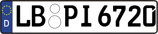 LB-PI6720
