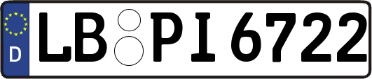 LB-PI6722
