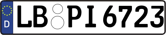 LB-PI6723