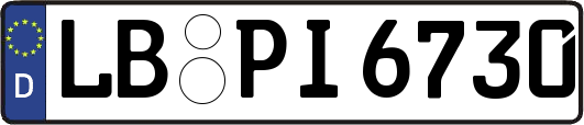 LB-PI6730