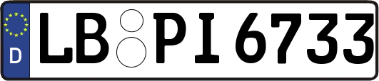 LB-PI6733