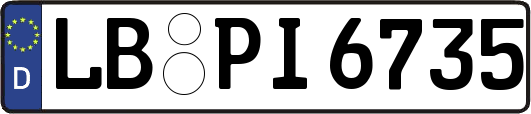 LB-PI6735