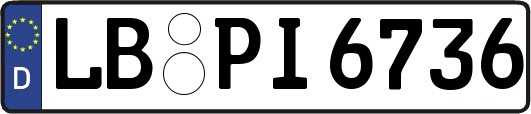 LB-PI6736