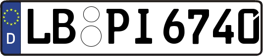 LB-PI6740