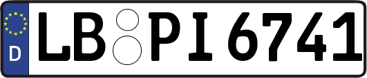 LB-PI6741