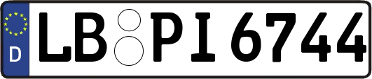 LB-PI6744