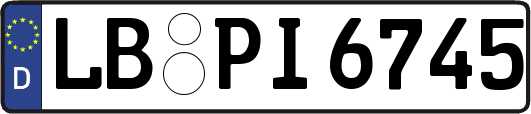 LB-PI6745