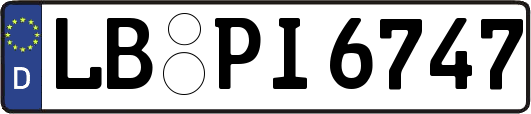 LB-PI6747