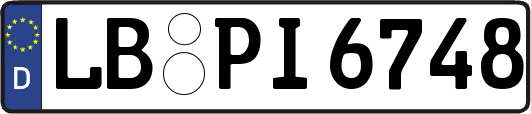 LB-PI6748