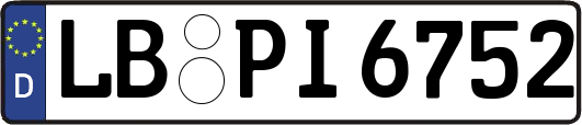 LB-PI6752